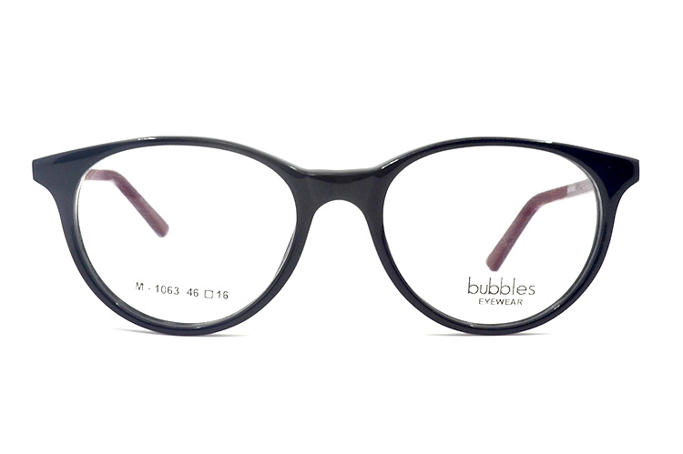 BUBBLES 1063 BLK RED